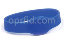 OP002 rfid Silicone wristbands